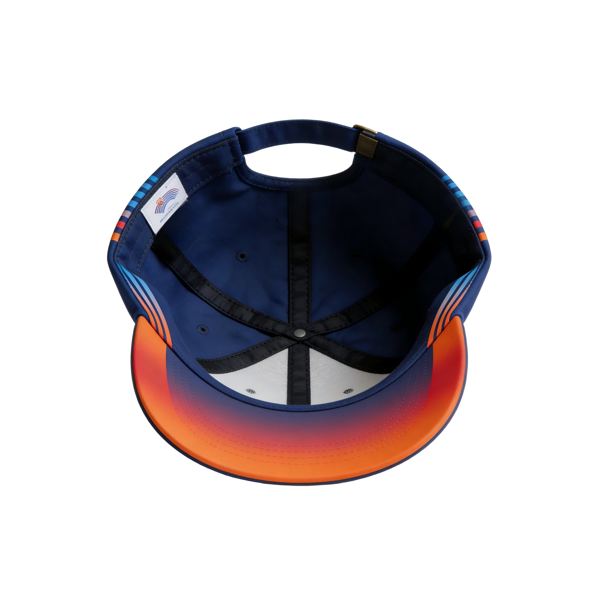 New Fashion Original Design Lightweight Breathable Non-Deforming Outdoor Sports Polyester Baseball Cap Unisex Custom Logo