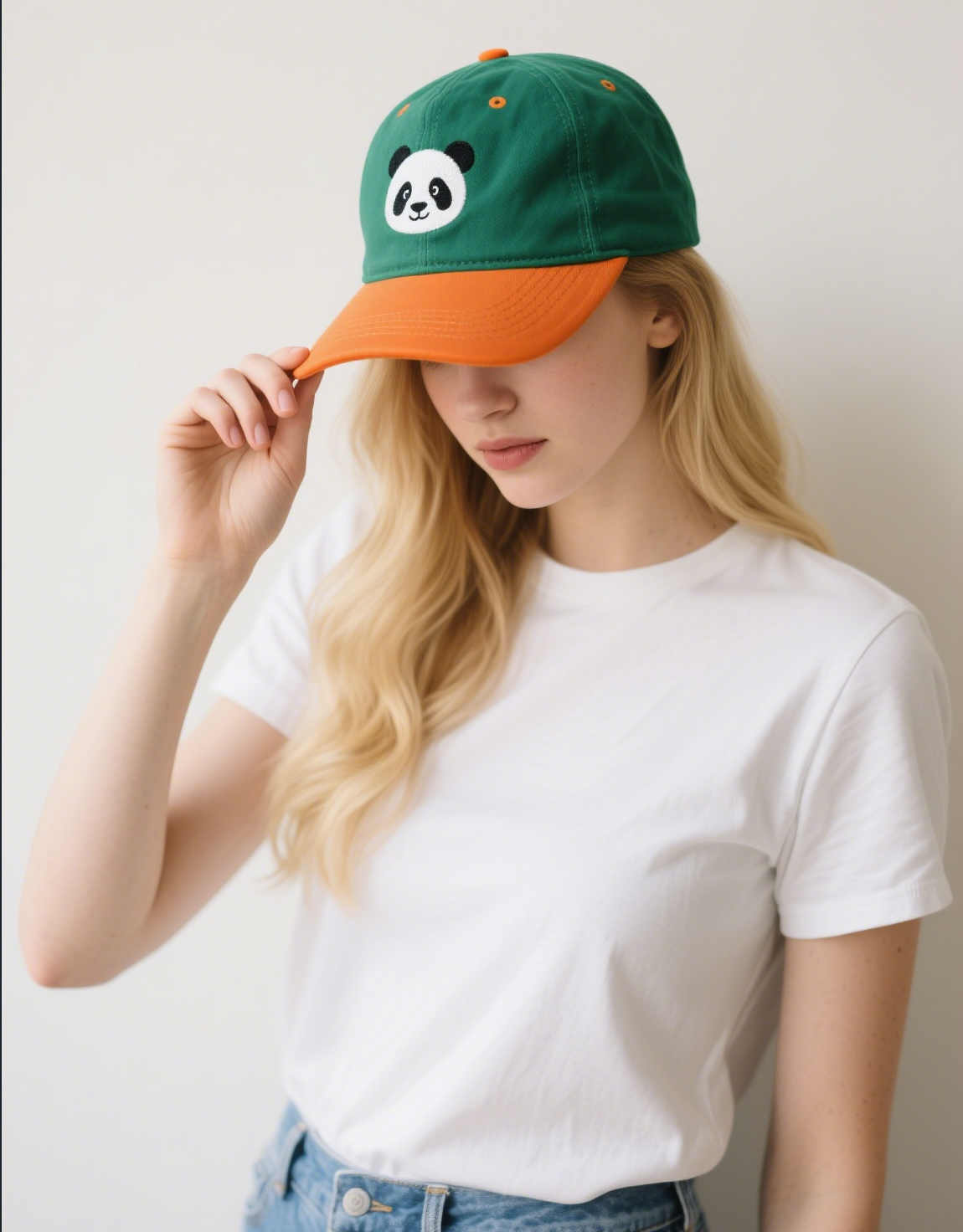 Mike’s Factory Tour in Sweet Ocean Headwear Group Co., Ltd.