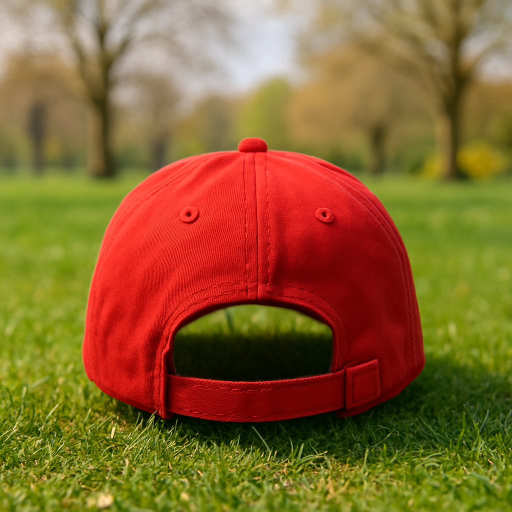 Women's Eagle Embroidered Gray Adjustable Cotton Denim Baseball Cap