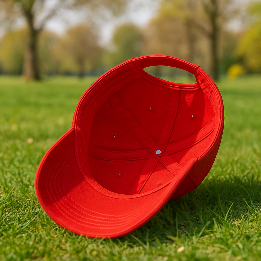 Women's Eagle Embroidered Gray Adjustable Cotton Denim Baseball Cap