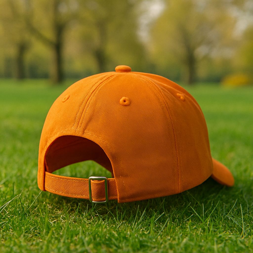 Women's Eagle Embroidered Gray Adjustable Cotton Denim Baseball Cap