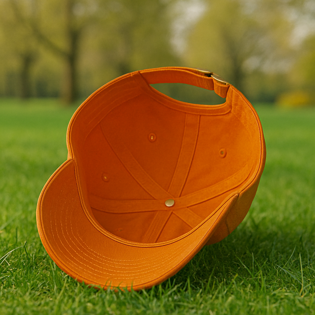 Women's Eagle Embroidered Gray Adjustable Cotton Denim Baseball Cap