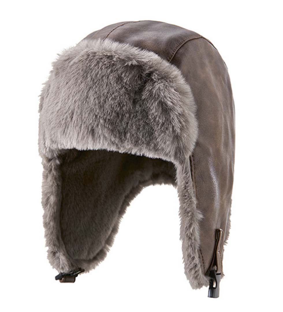 Hot Style Wholesale Factory Custom Warm Windproof Ear protection  Winter Cap