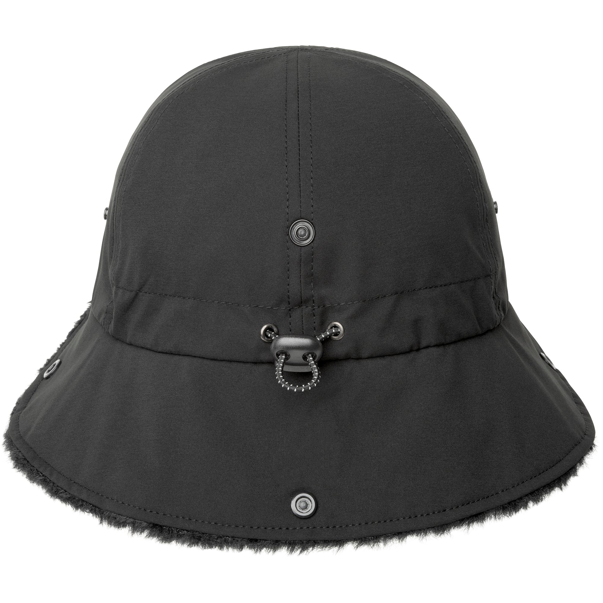 Autumn Winter Men's Baseball Cap-6-Panel Warm-Keeping Ear Protection Cold-Proof Snowproof Riding Lei Feng Duck Tongue Hat