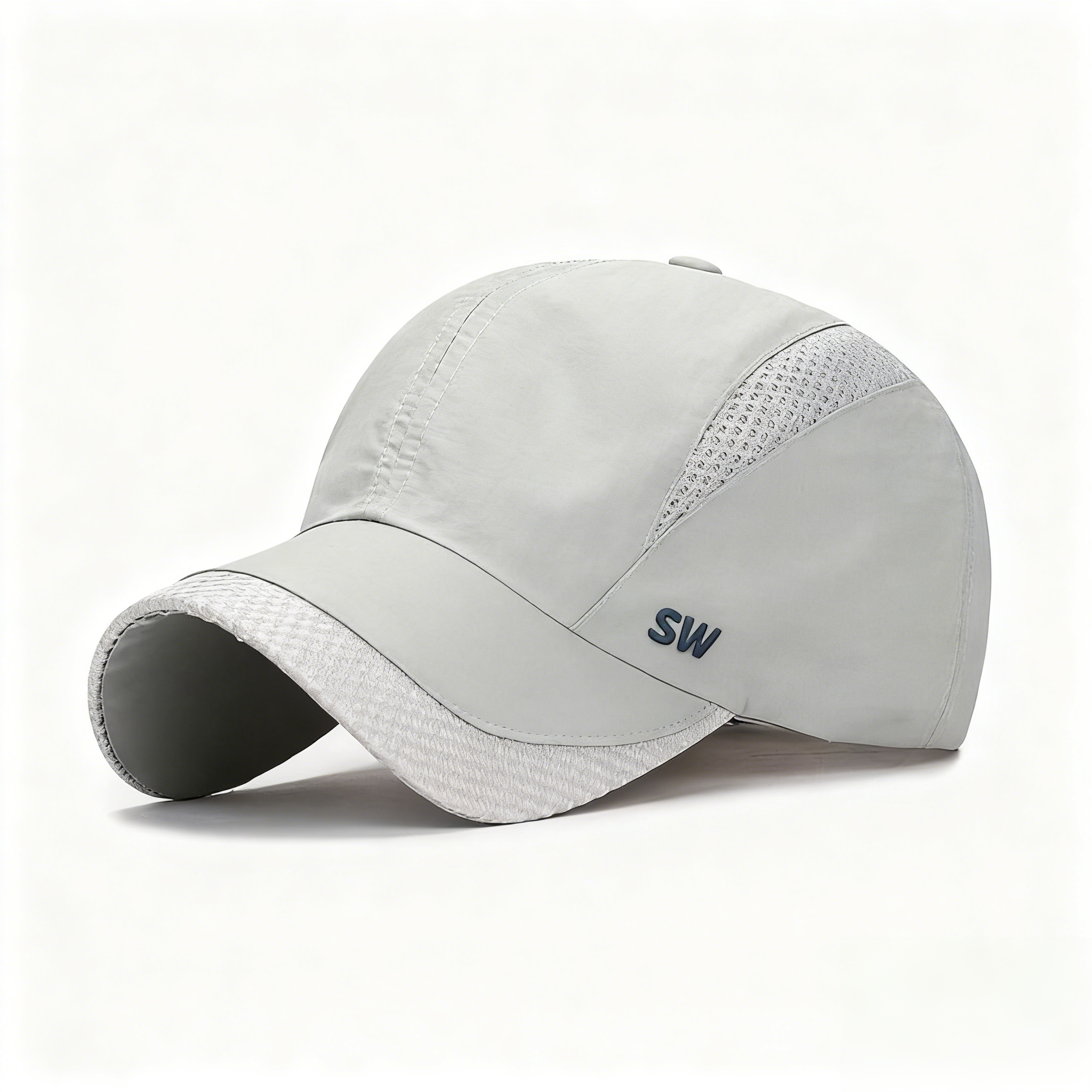 Adjustable Breathable Golf Visor-Lightweight Outdoor Sports Unisex UV Protection Golf Cap - Moisture-Wicking Outdoor Sport Hat