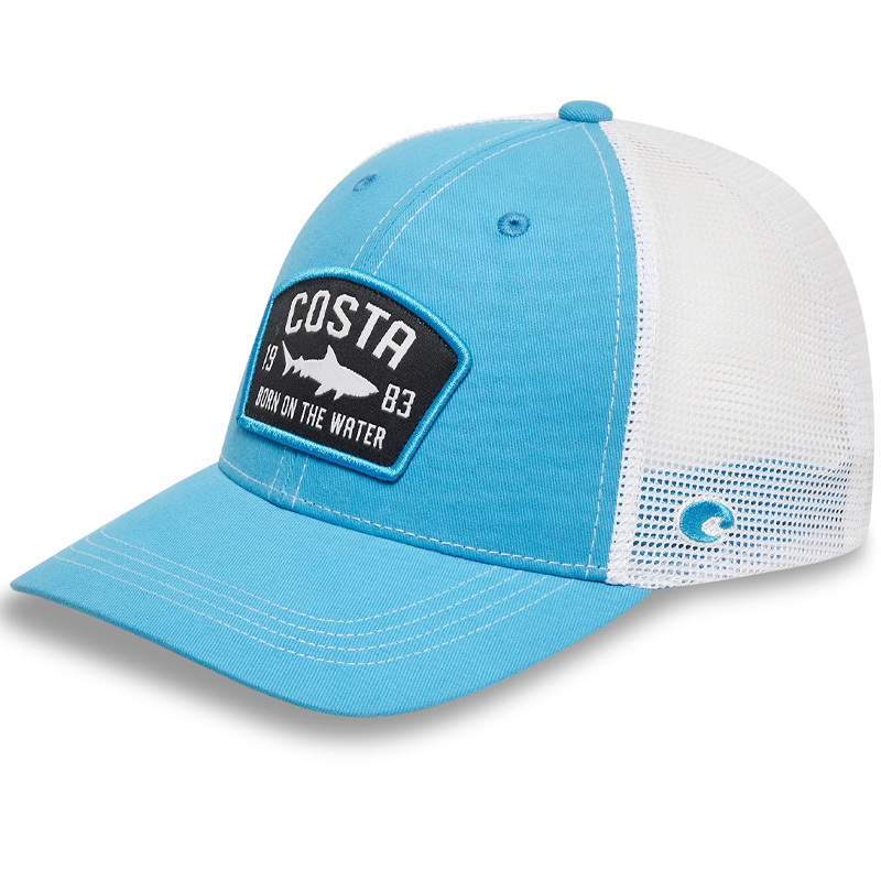 Premium Customized Character Trucker Mesh Hats Unique Personalized 100% Cotton Outdoor Fishing Cycling Beach Travel Adventures