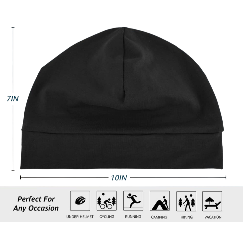 Unisex Lightweight High Quality Acrylic Beanie Customizable Outdoor Wear for Men and Women for Daily Use and Travel
