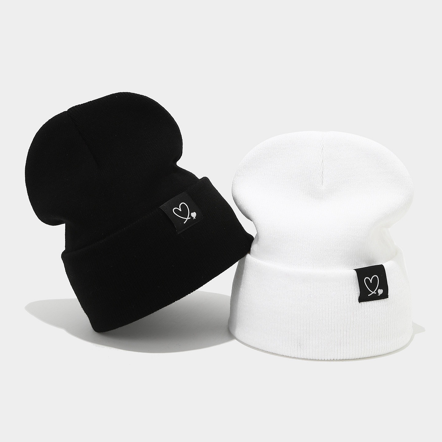 Winter Knitted Hat Suitable for Both Men and Women a Cycling Hat to Protect Against Cold with Ear protection and Woolen Hat