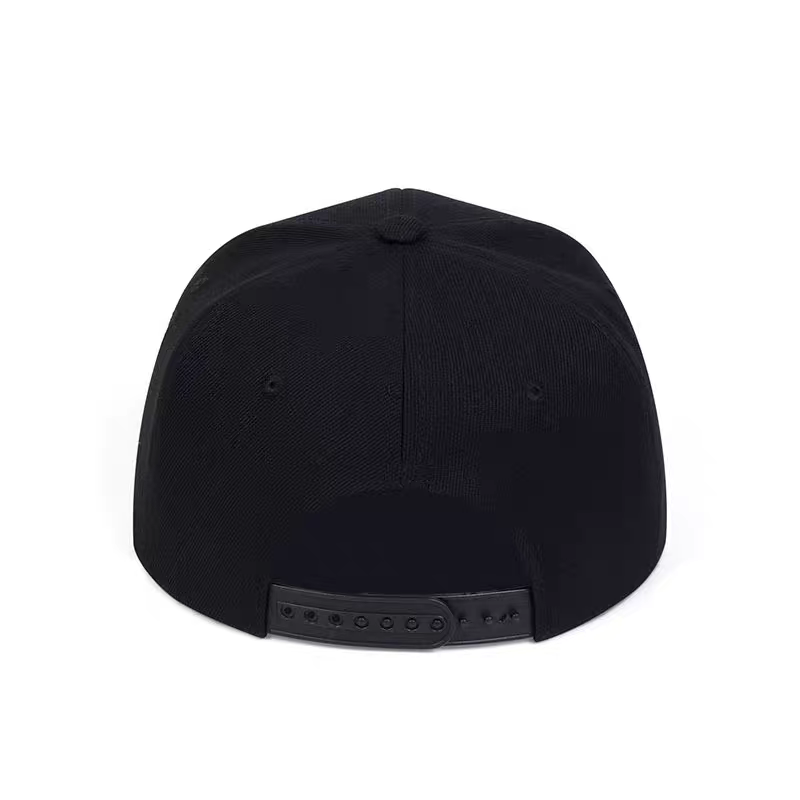 American New Cartoon Embroidery 100% Cotton Sporty Casual Snapback Cap Unisex Summer Sun Protection Cycling Travel Hip