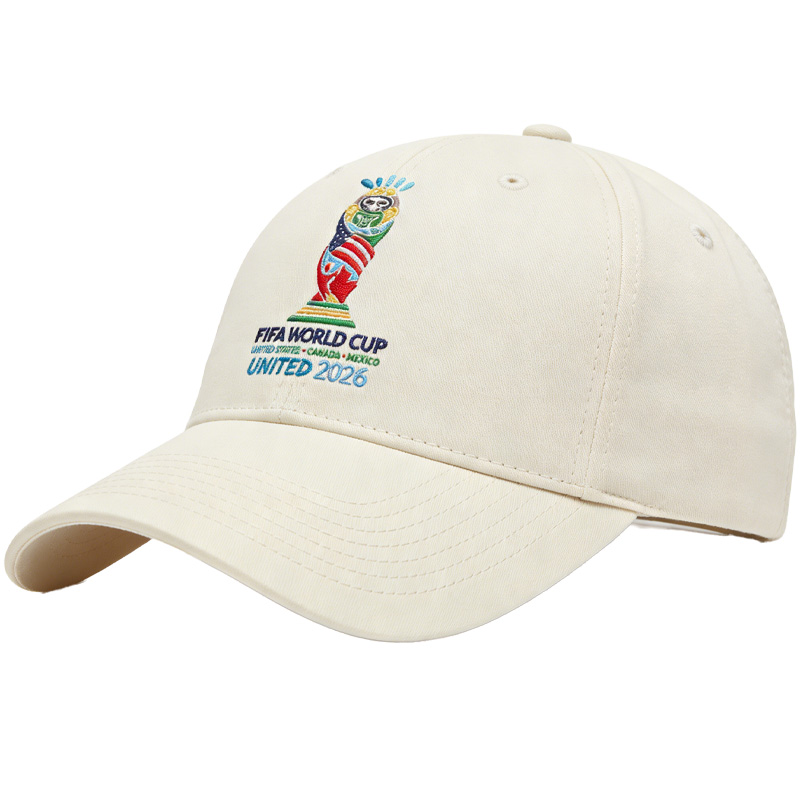 2026 Football League Vintage Sporty Embroidered 6-Panel Unisex Cotton Baseball Cap