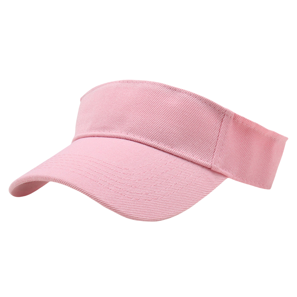 High Elastic Sun Protection Visor Hat Custom Multi-Color Fast Drying Cotton Logo Travel Hat for Summer Outdoor Beach Sports