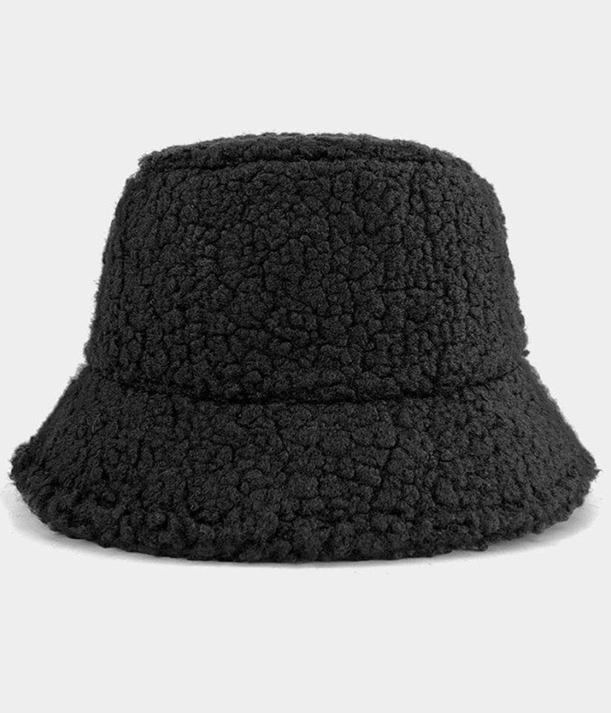 Women's Fashion Pattern Wool Bucket Hat Warm Winter Outdoor Fisherman Cap for Adults Kids Party Appropriate
