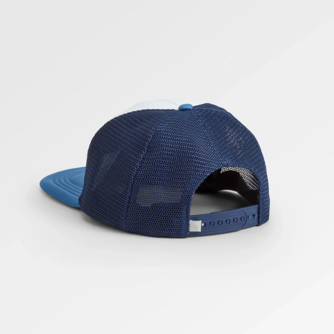 Custom Printed High Quality Terry Y2K Image Casual Hip Hop Fishing Cycling Travel Fashionable 5-Panel Mesh Baseball Cap Trucker