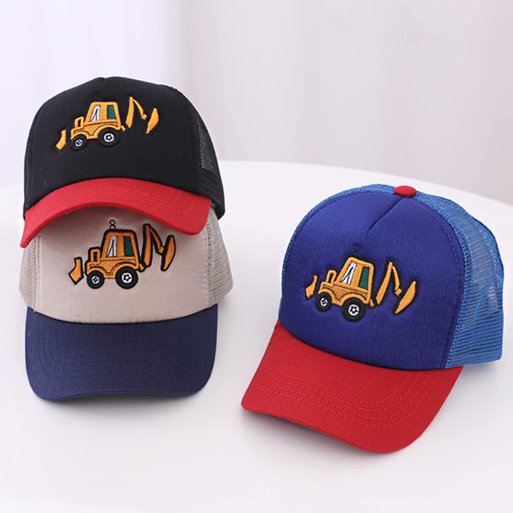 High Quality 100% Cotton Truck Hat Custom Printed 5-Panel Sporty Fashion Adjustable Cap for Kids and Adults Casual Travel Use