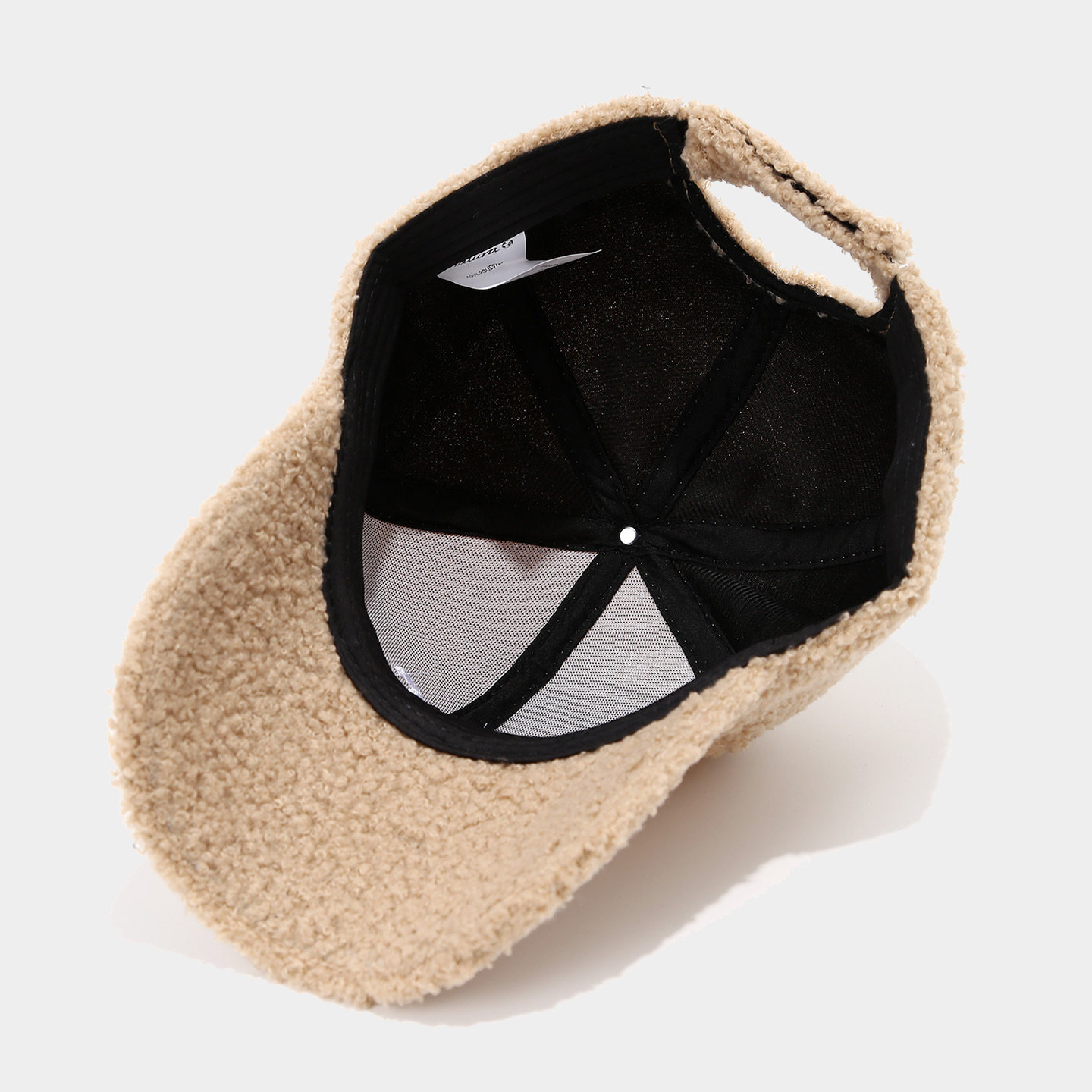 Women's Winter and Autumn Woolen Hat - Warm and Fashionable with a butterfly Knot Embroidery Baseball Cap