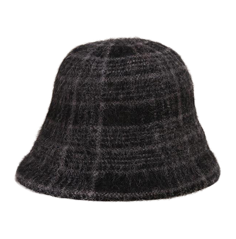 2025 New Winter Fisherman Hat - Warm and Insulated Multi-color Bucket Hat for Winter