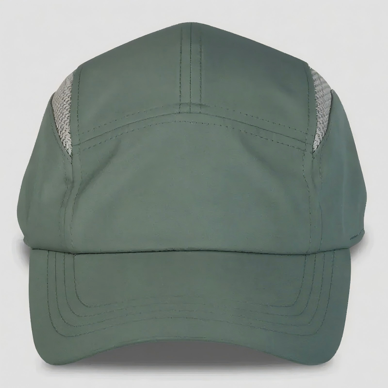 Classic 5 - Panel Cap,Break Comfort Limit, Nylon, Waterproof, UPF 50+ Sun Protection, Cool for Cycling, Running Adventures.