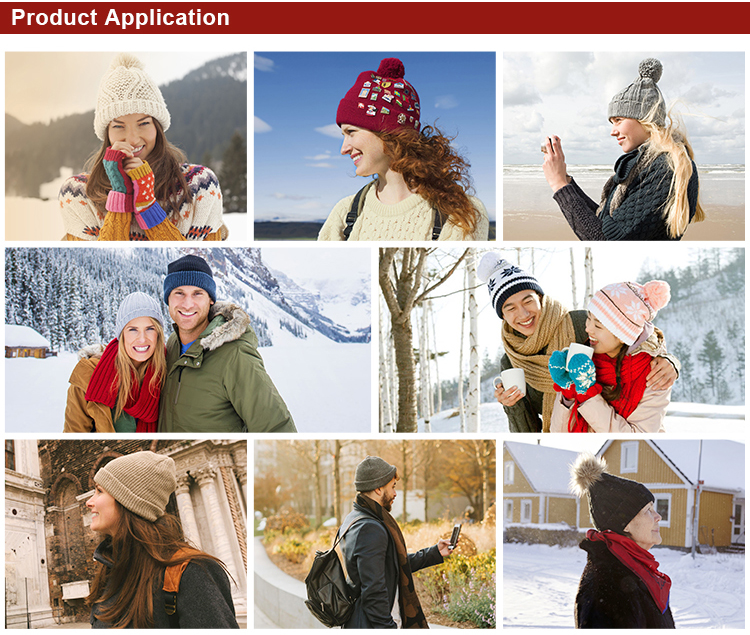 Men's Winter Waterproof Trapper Aviator Trooper Ski Hat with Earflap Bomber Cap and Warm Ear Protectors for Outdoor Adults