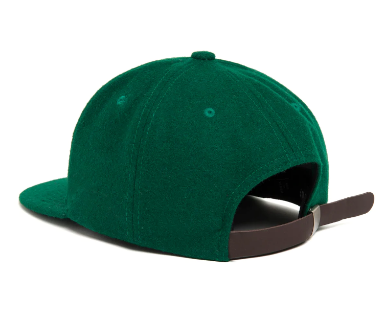 Wholesale 5 Panel Custom Logo Gorras Sports Wool Cap Fashionable Animal Baseball Adjustable Melton Wool Hats for Outdoor Use