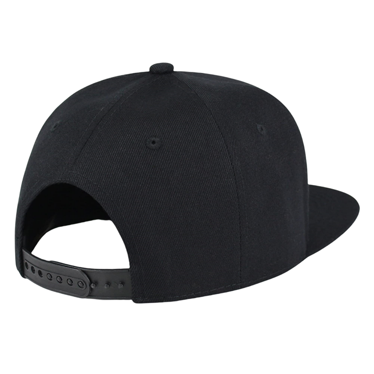 Unisex High Profile Snapback Cap Custom Logo Embroidery Vintage Hip Hop Street Style Casual Outdoor Use Fashion Custom Color