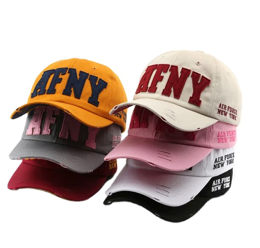 High Quality 6-Panel Cotton Baseball Cap Sporty American Style Custom Logo Embroidered Dad Hat BSCI Certified Soft for Sale