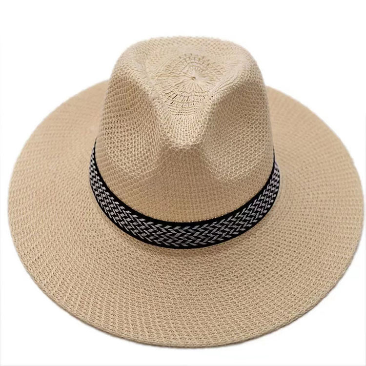 custom straw hats