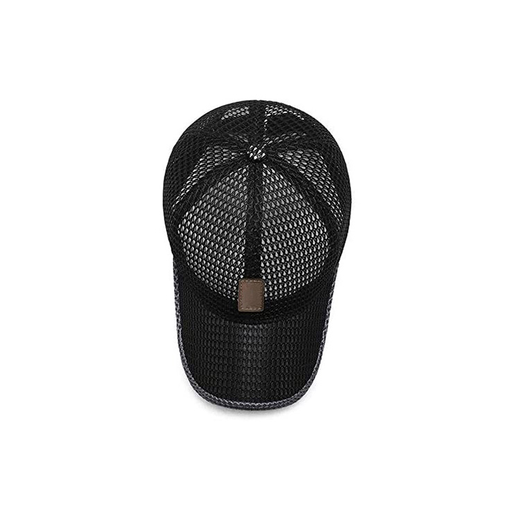 Premium Custom Trucker Hats | Heavy-Duty Embroidery & Breathable Mesh Design