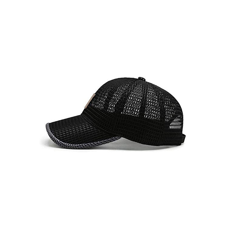 Premium Custom Trucker Hats | Heavy-Duty Embroidery & Breathable Mesh Design