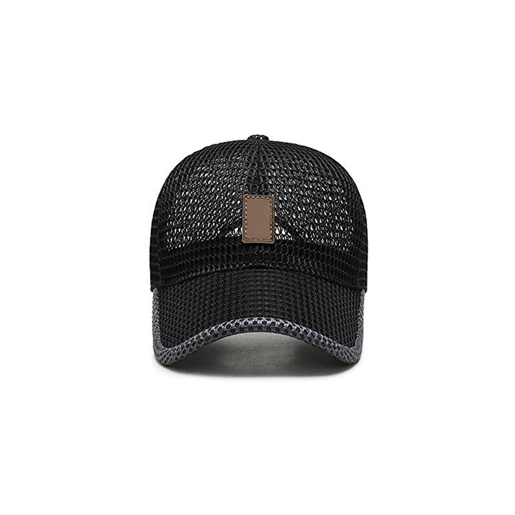 Premium Custom Trucker Hats | Heavy-Duty Embroidery & Breathable Mesh Design