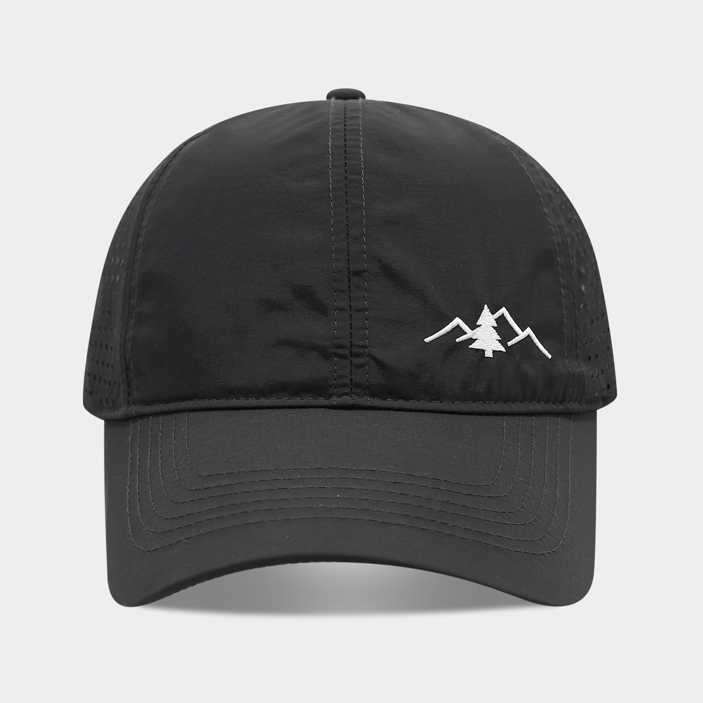 New Style Breathable and Quick-drying Sun-protective Sports Cap for Men and Women, Suitable for Golfing and Sports Activities