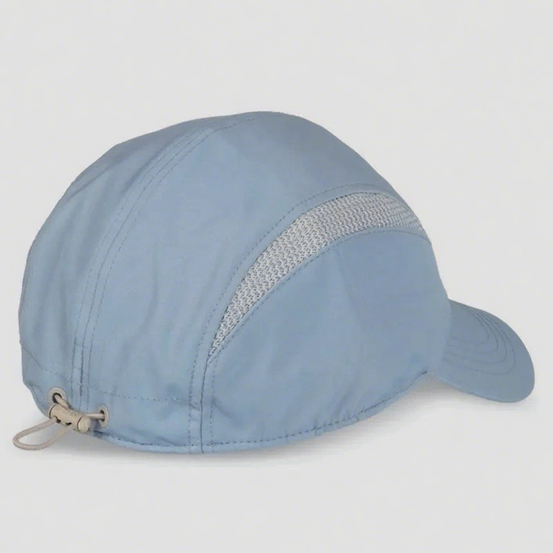 Classic 5 - Panel Cap,Break Comfort Limit, Nylon, Waterproof, UPF 50+ Sun Protection, Cool for Cycling, Running Adventures.