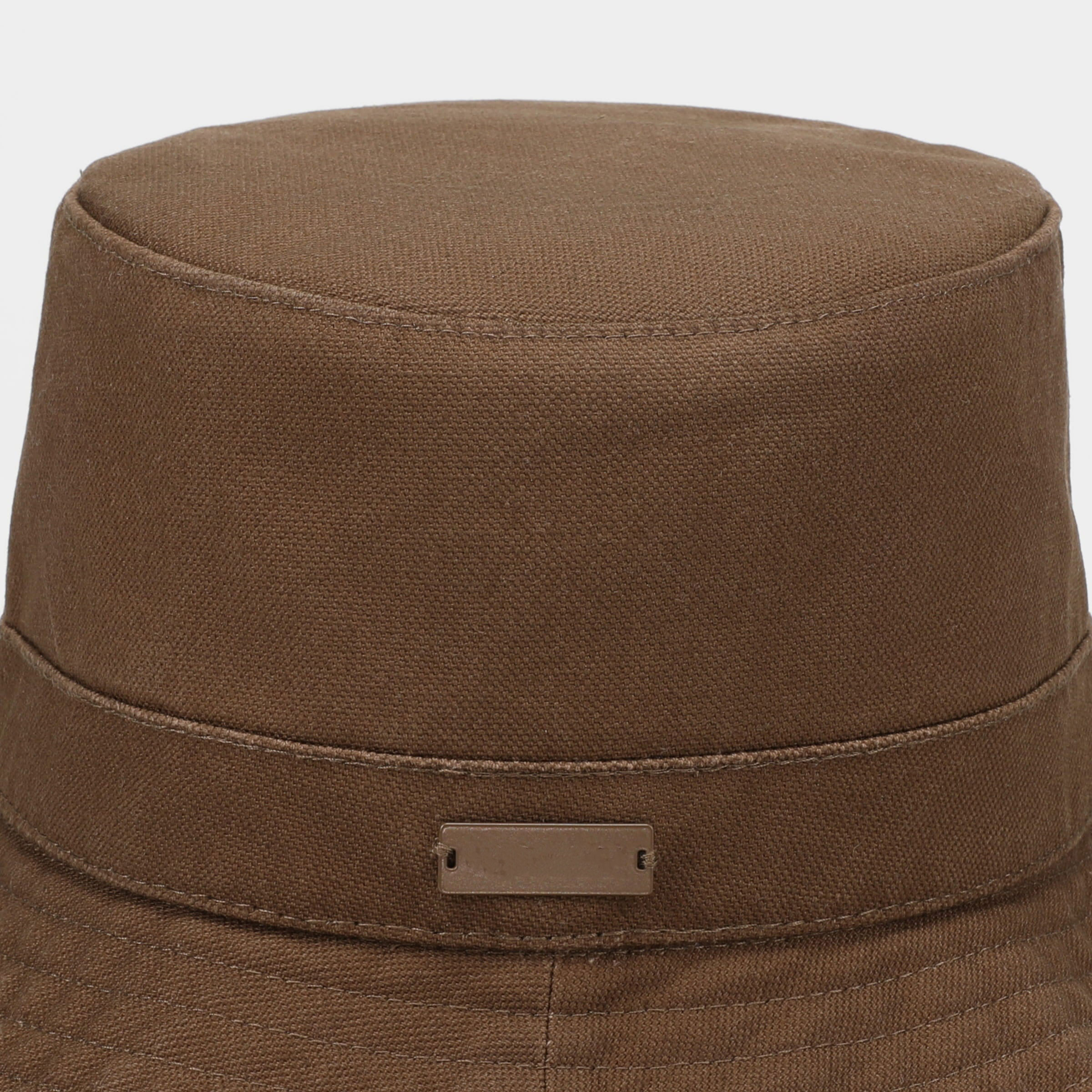 2025 Custom Logo Cotton Bucket Hat Spring Summer Vacation Washed Style Multiple Color Options Fisherman Bucket Hat