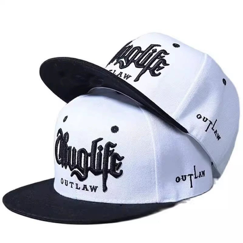 New Color-Matched Letter Embroidery Baseball Cap Hip Hop Fashion Style for Men Women Outdoor Casual Sports Street Dance Wear