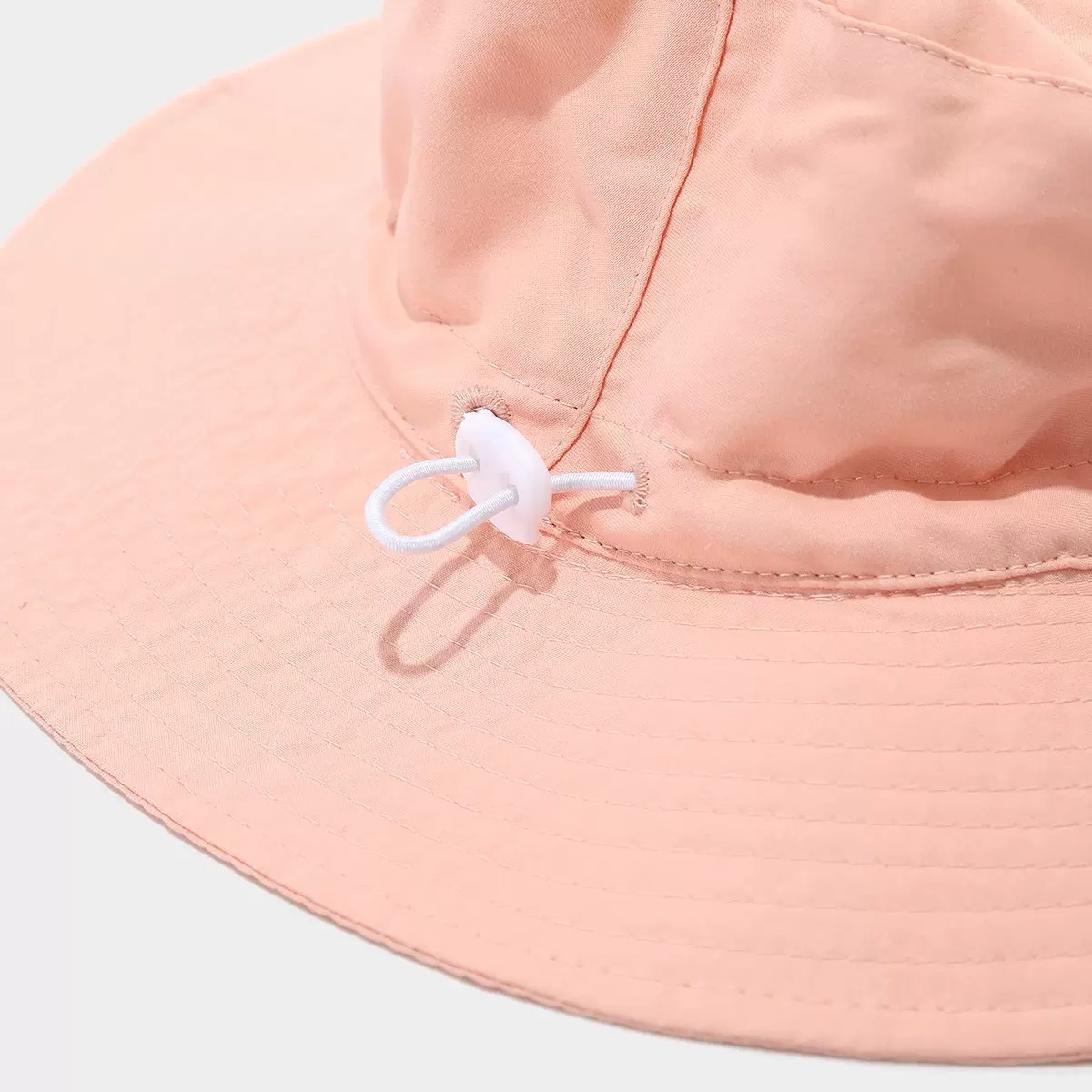 High Quality Wide-Brimmed Hat with Wind-Resistant Rope Sunshade Simple Design-for Fishing Casual Sports Outdoor Travel Cycling