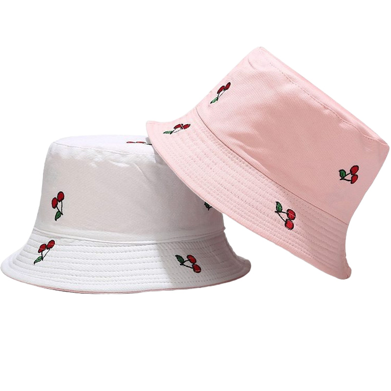 Wholesale High Quality Custom Embroidery Logo Summer Golf Women Bucket Hats