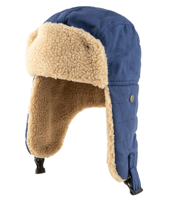 High Quality Aviator Winter Hat Warm Polar Fleece with Earflats Cold Proof for Outdoor Use