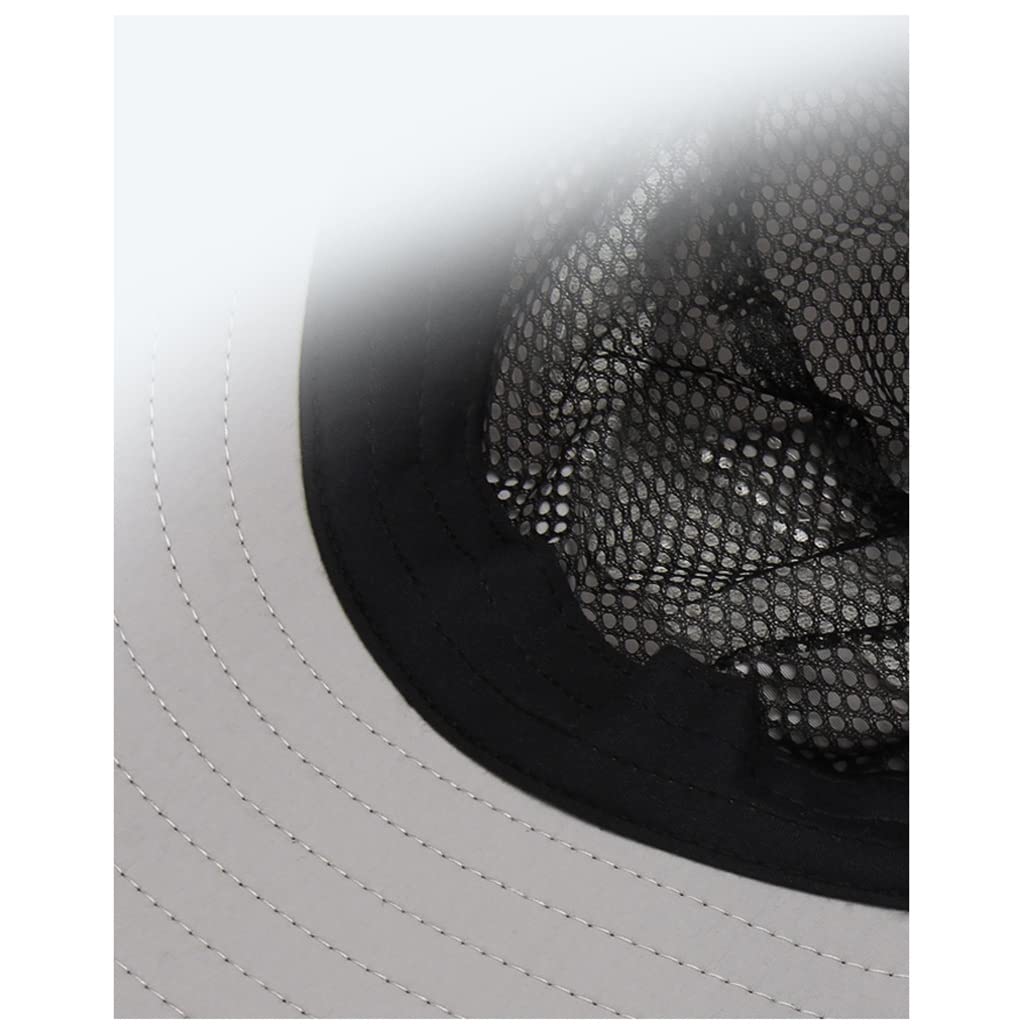 Casual Ski Fisherman Hat Spring and Summer Outdoor Sun Protection Breathable Mesh Formal Style Mountaineering Hat