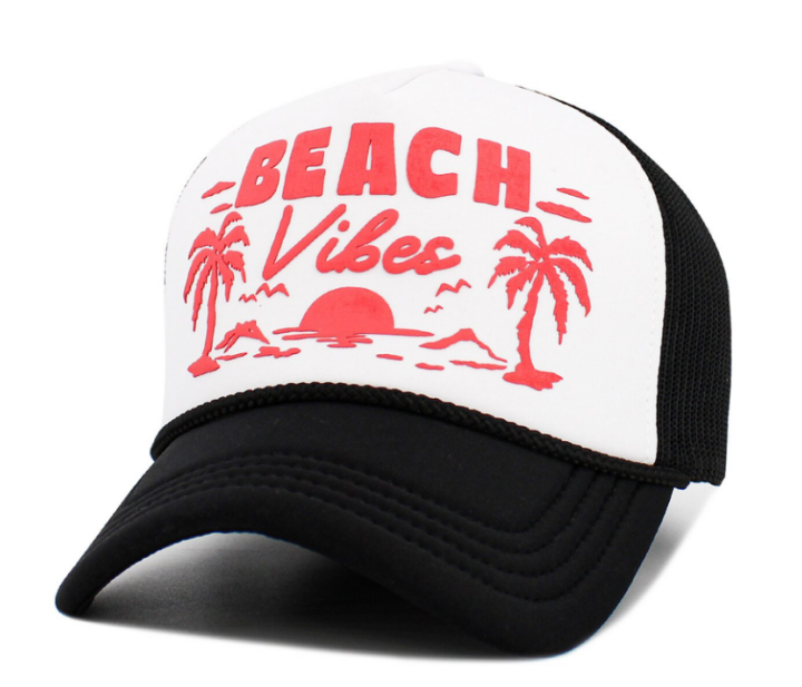 2026 Premium Foam Trucker Hat Puff Print Mesh Back Snapback Cap Adjustable Breathable Summer Sun Hat for Unisex Outdoor Hat