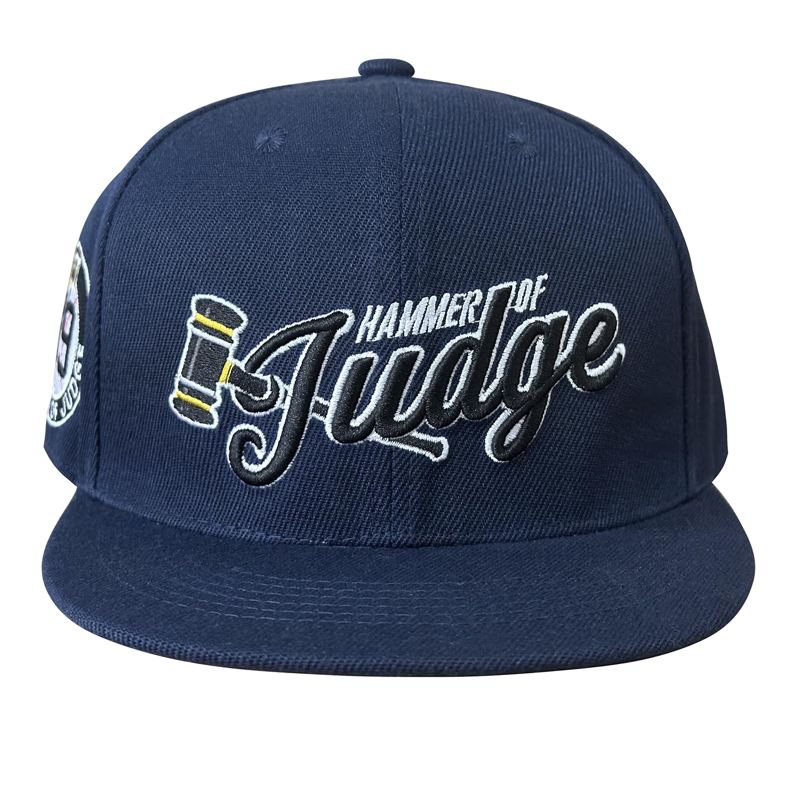 Unisex High Quality Flat Brim Snapback Cap Custom Logo 3D Embroidery Snapback Cap Street Style Vintage Hip Hop Outdoor Use
