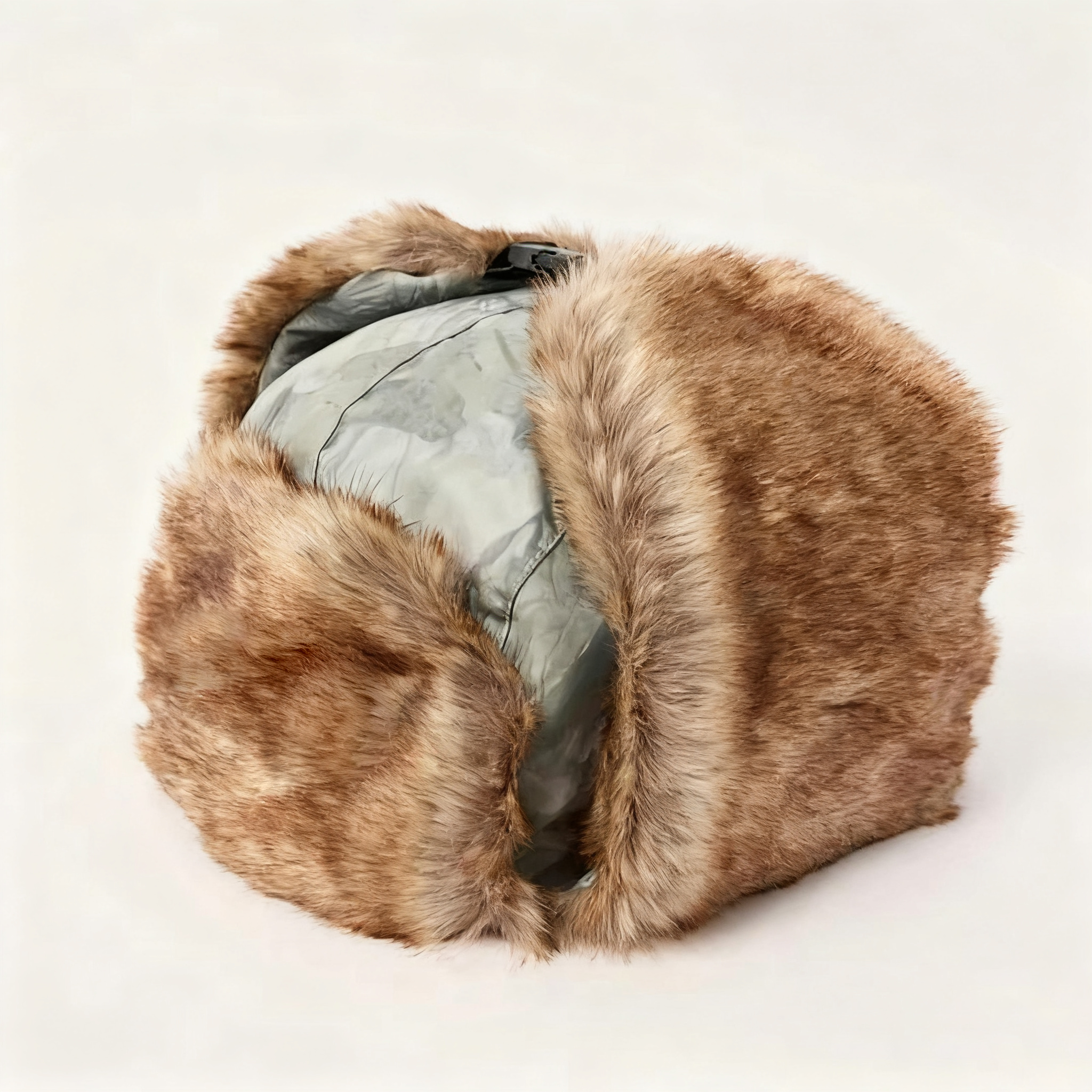 Men's Winter Waterproof Trapper Aviator Trooper Ski Hat with Earflap Bomber Cap and Warm Ear Protectors for Outdoor Adults