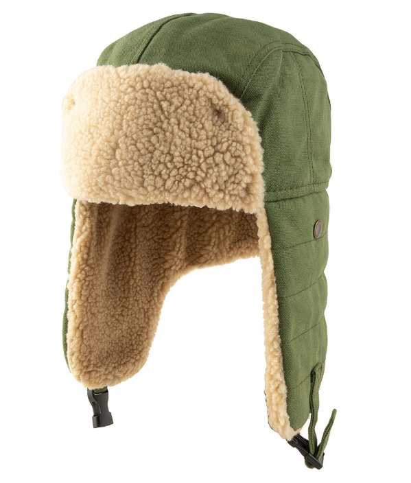 High Quality Aviator Winter Hat Warm Polar Fleece with Earflats Cold Proof for Outdoor Use