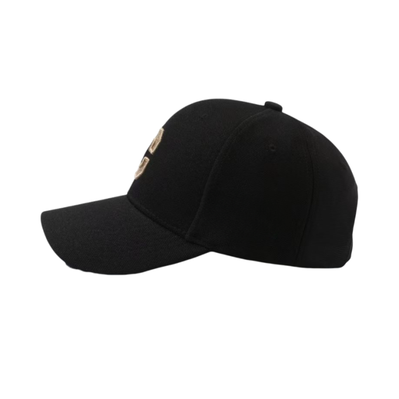 High Quality Vintage Baseball Cap with Stylish Logo Custom 3D Embroidery Design Curved Style for Everyday Sporty Use