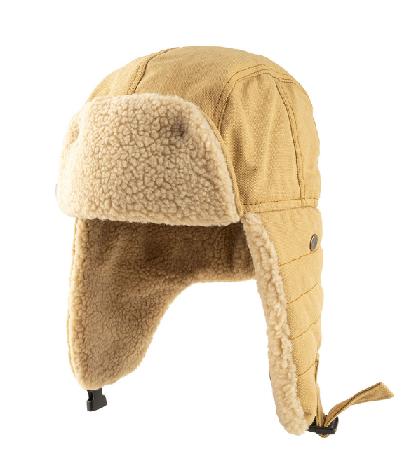 High Quality Aviator Winter Hat Warm Polar Fleece with Earflats Cold Proof for Outdoor Use