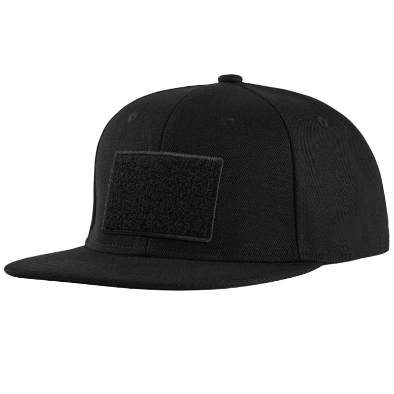 Custom Logo Embroidery 6-Panel Baseball Cap Fashion Camouflage Python Hat for Sports for Four Seasons Tactical Special Forces