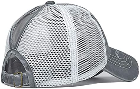 American Flag Trucker Cap Big Head Snapback Patriotic Baseball Hat with Affixed Cloth Embroidery Outdoor Casual