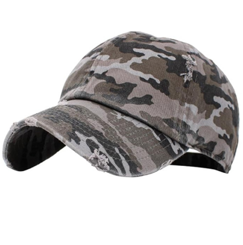 Multi-color High-Quality Thickened Durable Sweat-Absorbing Sturdy Straight 100% Cotton Baseball Cap  Green Unisex