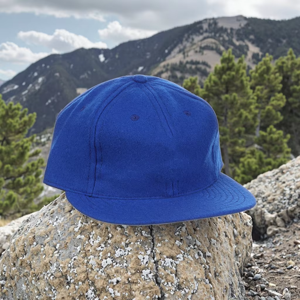 Wholesale 6 Panel Classic Twotone Suede Structured Snapback Caps Custom Logo Unisex Hat Patch Hot Sale