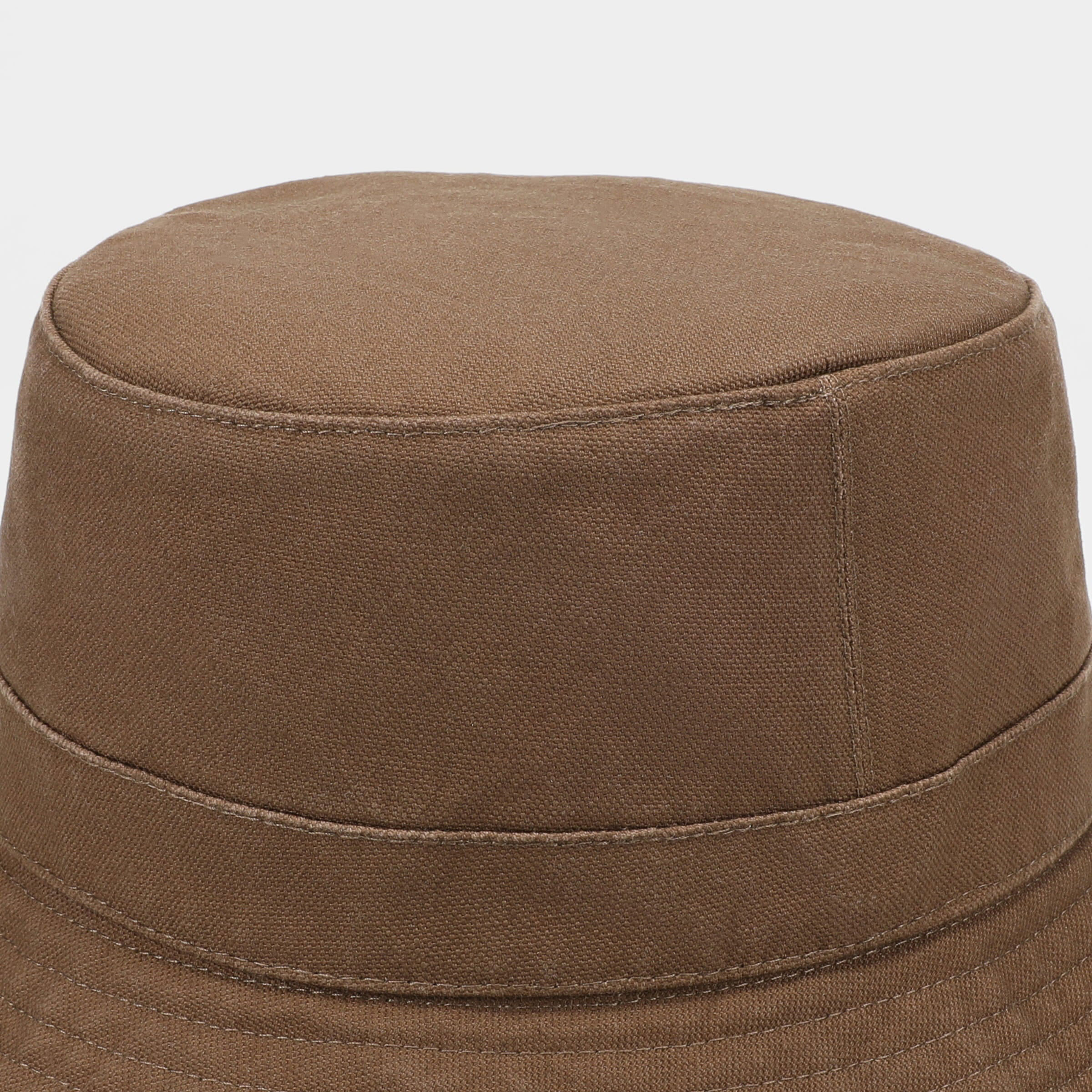 2025 Custom Logo Cotton Bucket Hat Spring Summer Vacation Washed Style Multiple Color Options Fisherman Bucket Hat