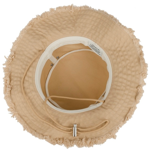 Design 100% Cotton Bucket Hat With Chin Strap Uv protection Embroidery logo Sun Hat Fishing Fashion Bucket Hat for Unisex