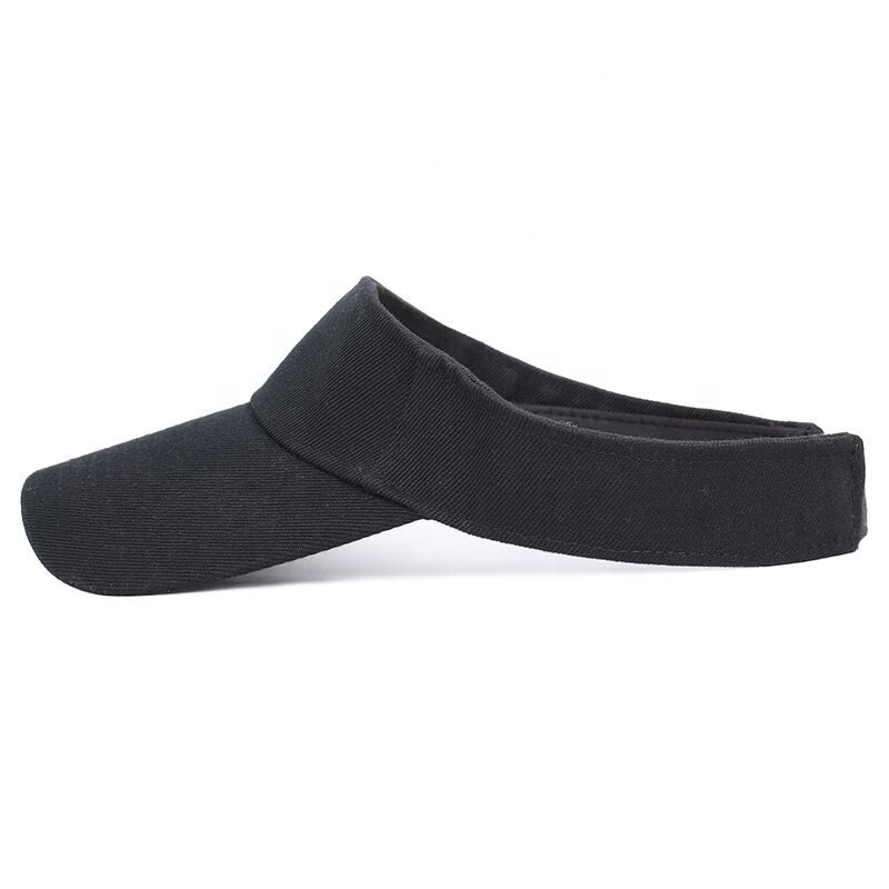 Factory Direct Good Price Wholesale Outdoor Sports Golf Tennis Sun protection Sun Visor Cap